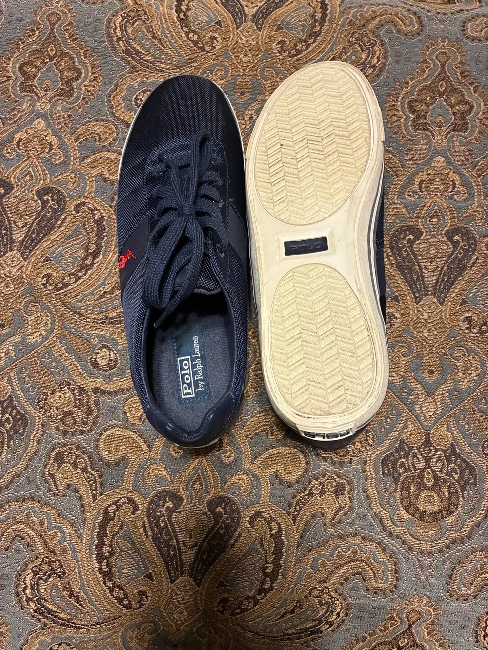 Polo Ralph Lauren sleek navy